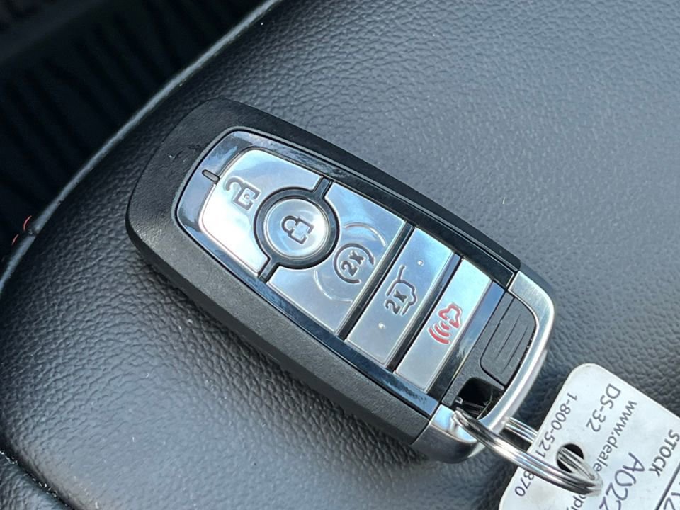 Certified 2024 Ford Edge ST-Line image 33