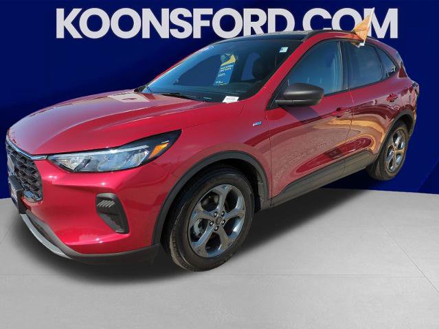 Certified 2026 Ford Escape ST-Line w/ Cold Weather Package FWD image 1
