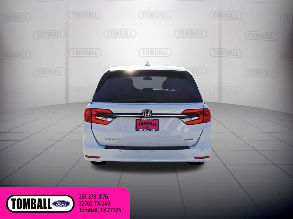 Used 2023 Honda Odyssey Touring image 6