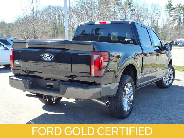 Certified 2025 Ford F150 King Ranch image 5