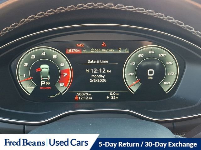 Used 2021 Audi SQ5 Premium Plus w/ Premium Plus Package image 25