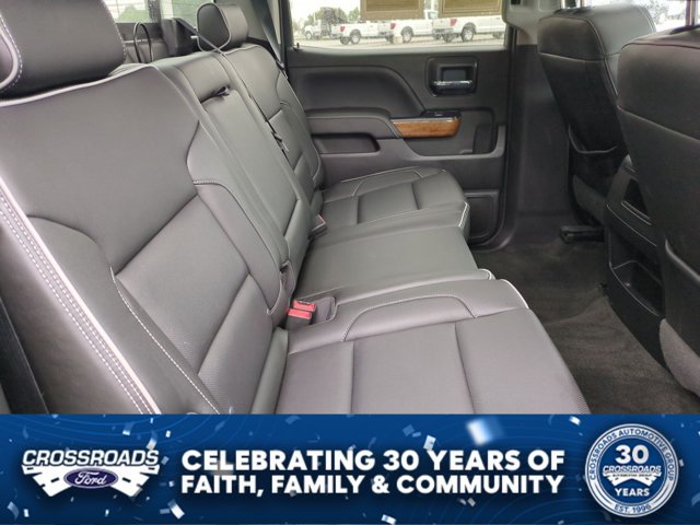 Used 2018 Chevrolet Silverado 1500 High Country AWD/4WD image 33