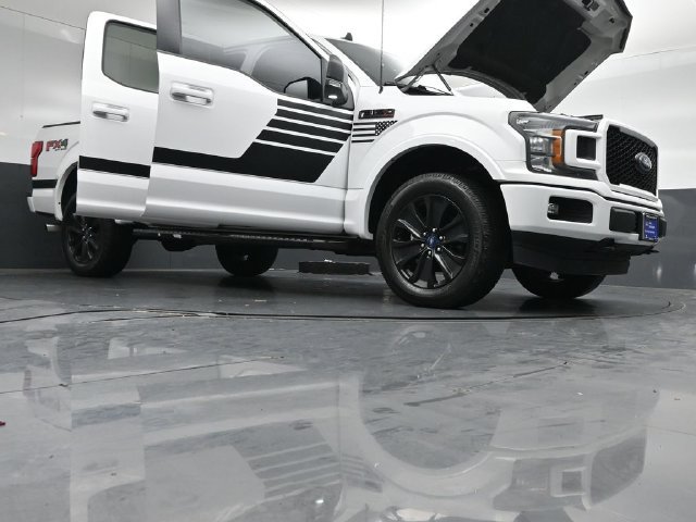 Certified 2020 Ford F150 XLT w/ Equipment Group 302A Luxury AWD/4WD image 54