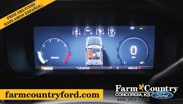 Certified 2024 Ford F250 XLT w/ XLT Premium Package AWD/4WD image 12