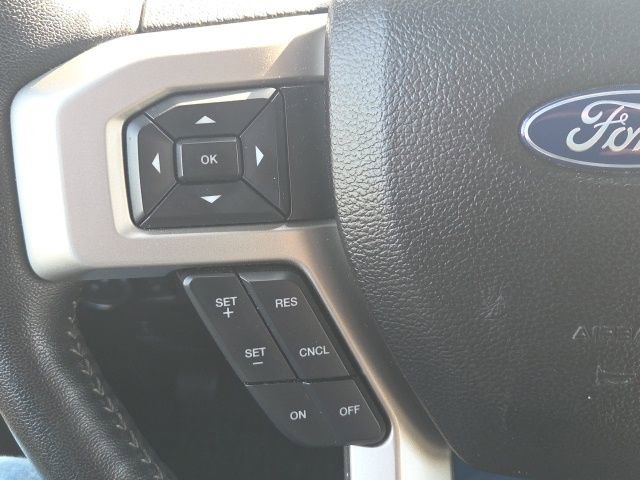 Certified 2017 Ford F150 Lariat w/ Equipment Group 502A Luxury image 39