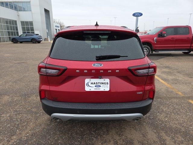 Certified 2025 Ford Escape SE w/ PHEV Premium Package FWD image 4