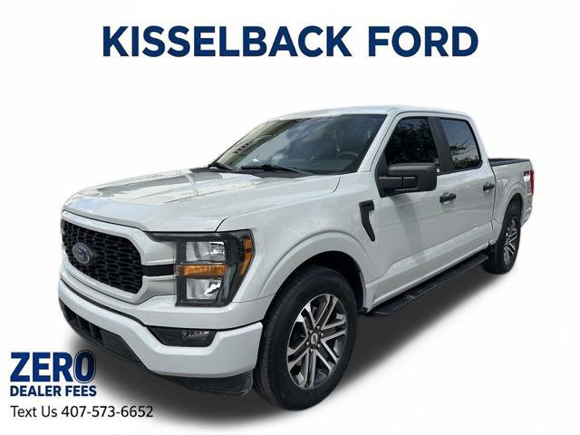 Certified 2023 Ford F150 XL w/ STX Appearance Package RWD image 9