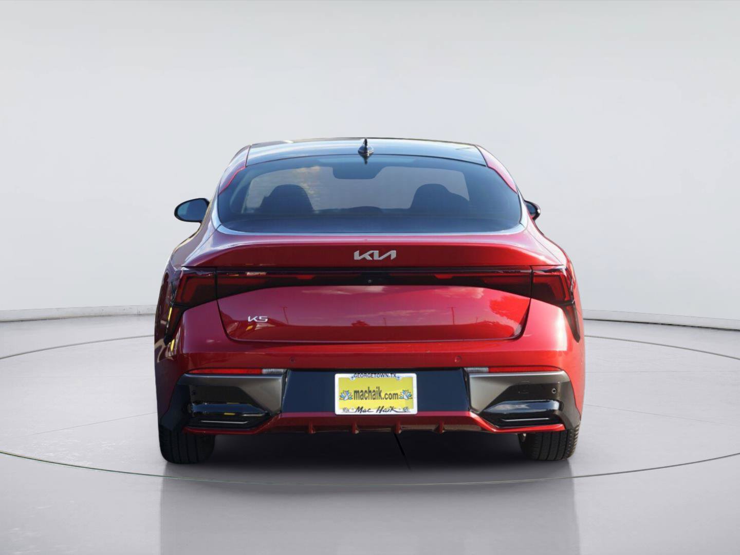 Used 2025 Kia K5 EX FWD image 7
