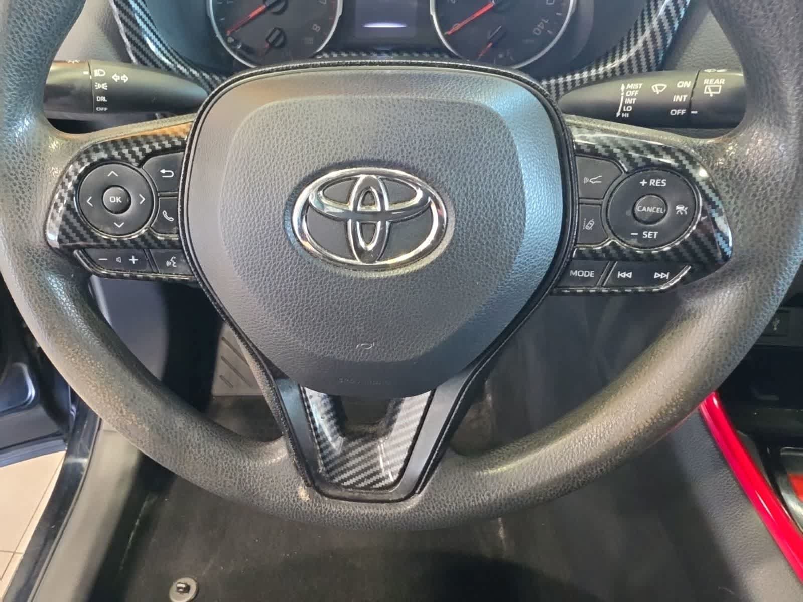 Used 2020 Toyota RAV4 LE w/ All Weather Liner Package AWD/4WD image 22