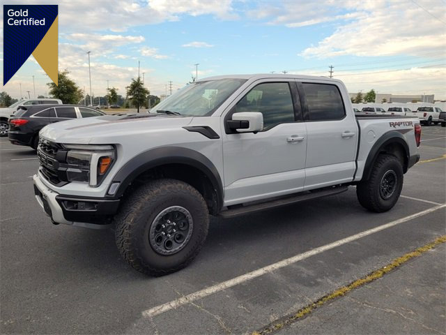 Certified 2025 Ford F150 Raptor