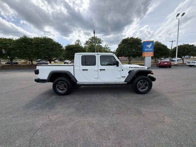 Used 2020 Jeep Gladiator Rubicon AWD/4WD image 10