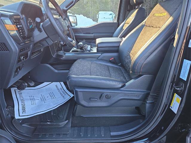 Certified 2023 Ford F150 Tremor w/ Trailer Tow Package image 14