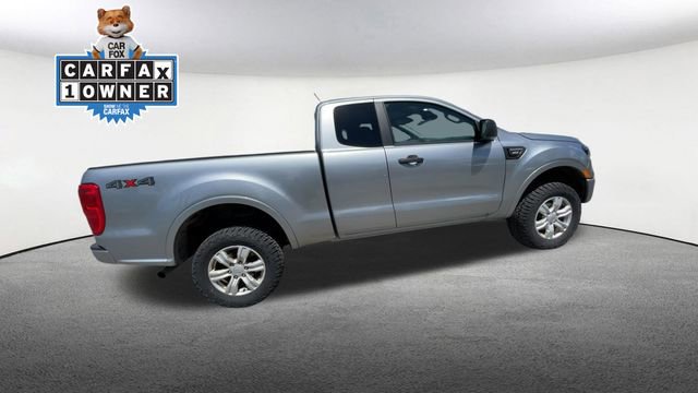 Certified 2023 Ford Ranger XLT AWD/4WD image 10