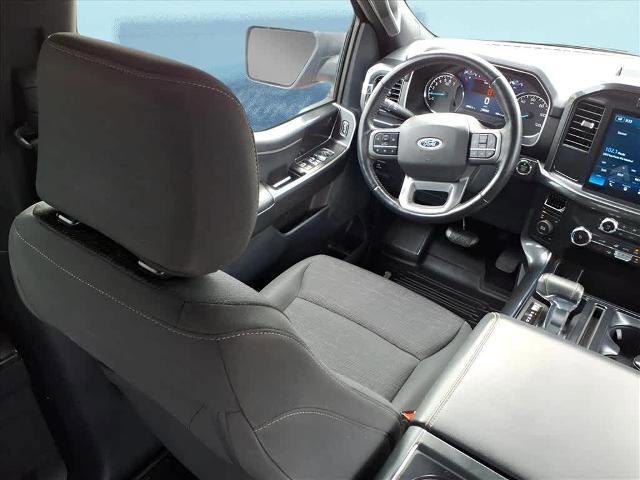 Certified 2022 Ford F150 XLT w/ Equipment Group 302A High image 15