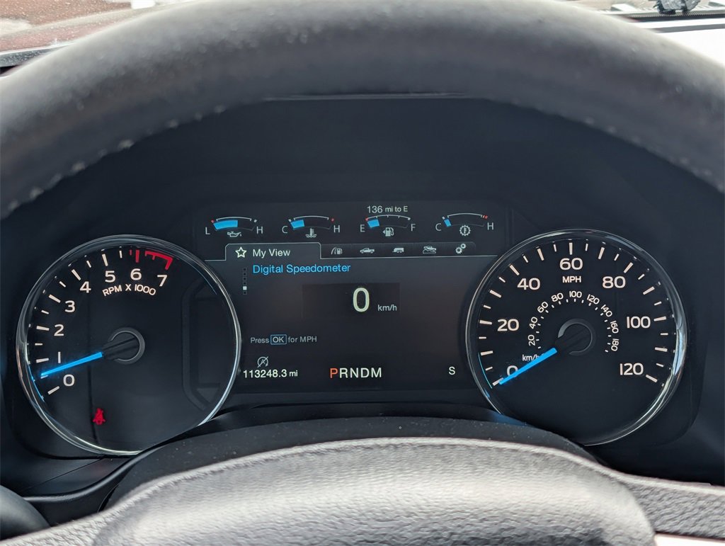 Certified 2019 Ford F150 Lariat w/ Equipment Group 502A Luxury image 22