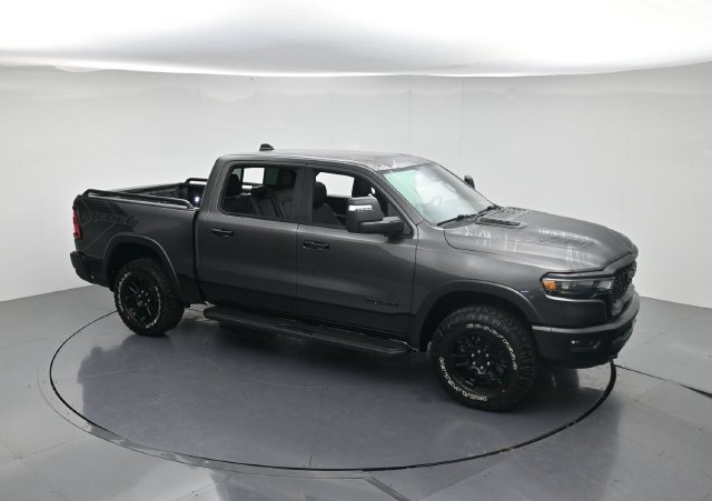 Used 2026 RAM 1500 Rebel w/ Rebel Level 2 Equipment Group AWD/4WD image 39