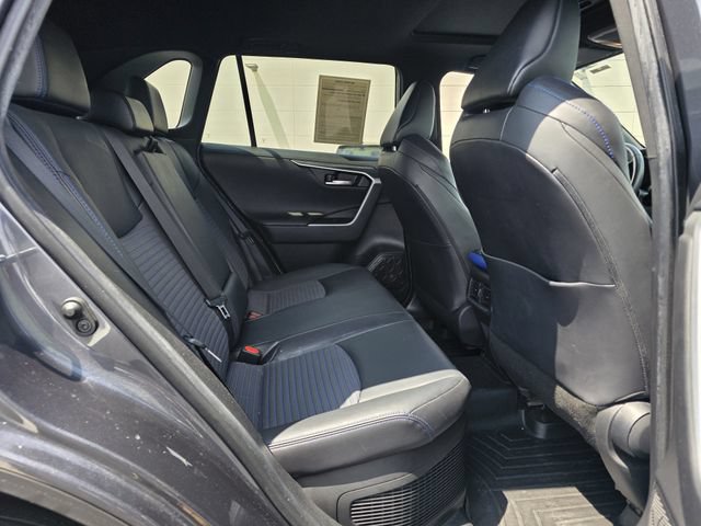 Used 2021 Toyota RAV4 XSE AWD/4WD image 28