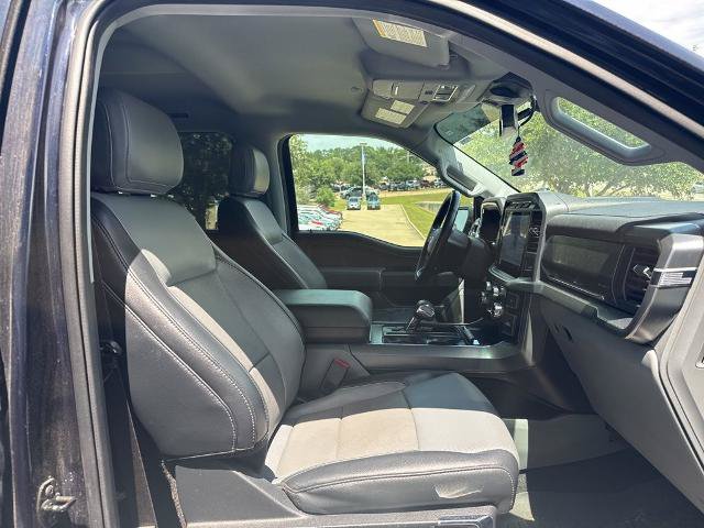 Certified 2023 Ford F150 Lariat w/ FX4 Off-Road Package AWD/4WD image 12