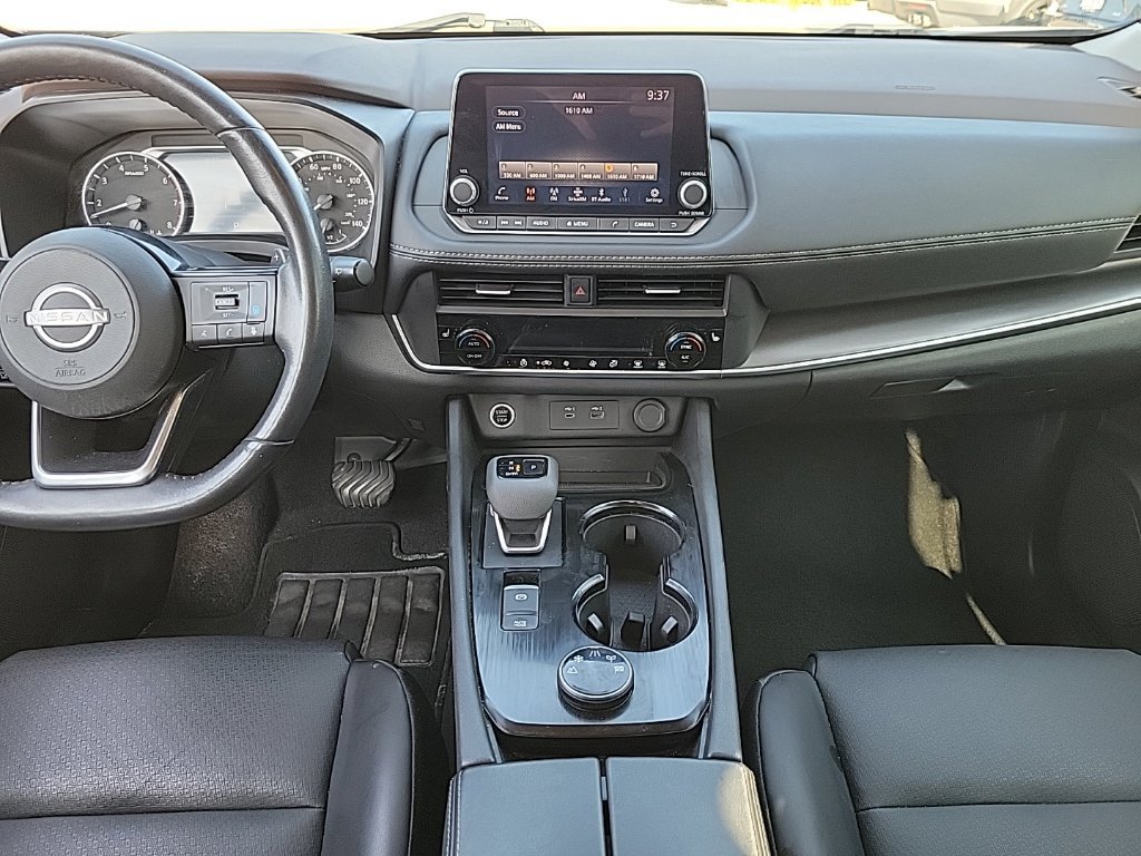 Used 2023 Nissan Rogue SV w/ SV Premium B Package AWD/4WD image 21