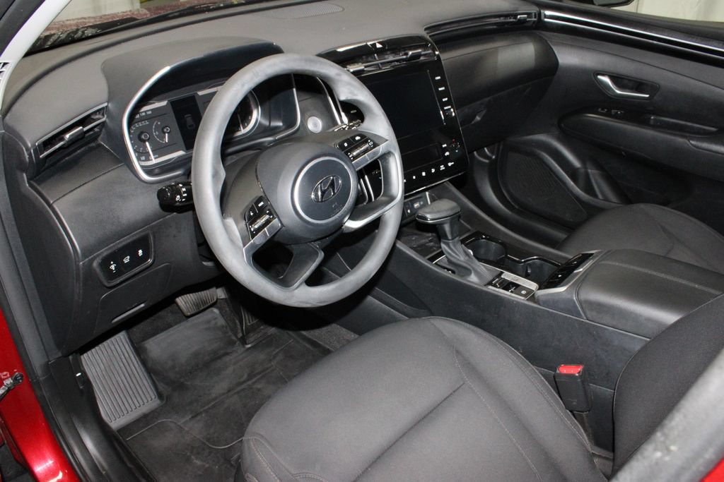 Used 2024 Hyundai Tucson SEL AWD/4WD image 24