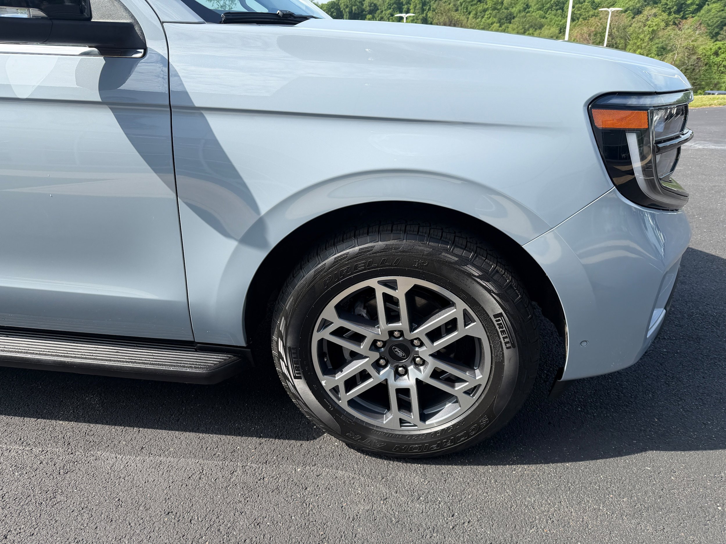 Certified 2025 Ford Expedition Active AWD/4WD image 12