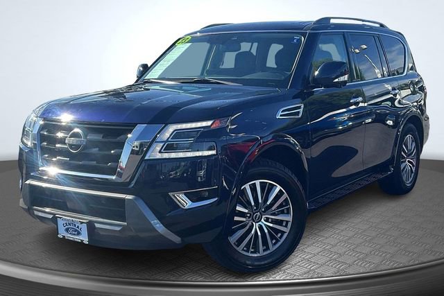 Used 2023 Nissan Armada SL image 12