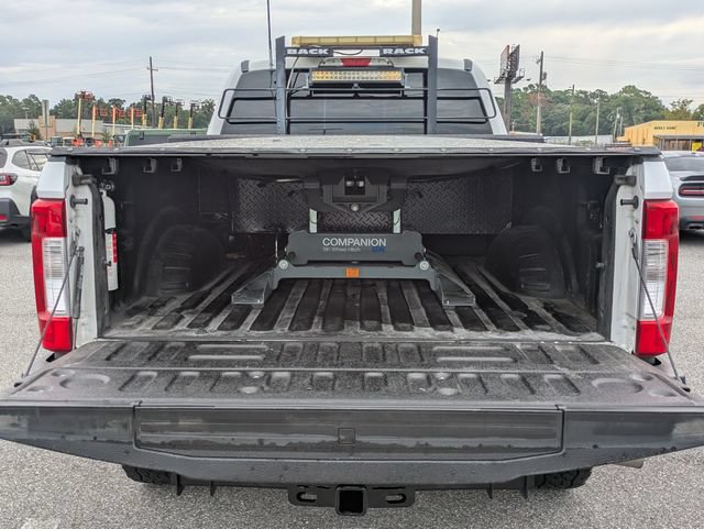 Certified 2019 Ford F250 XLT w/ XLT Premium Package AWD/4WD image 13