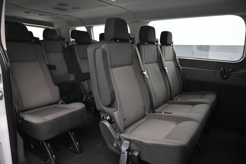 Certified 2023 Ford Transit 350 XLT RWD image 17