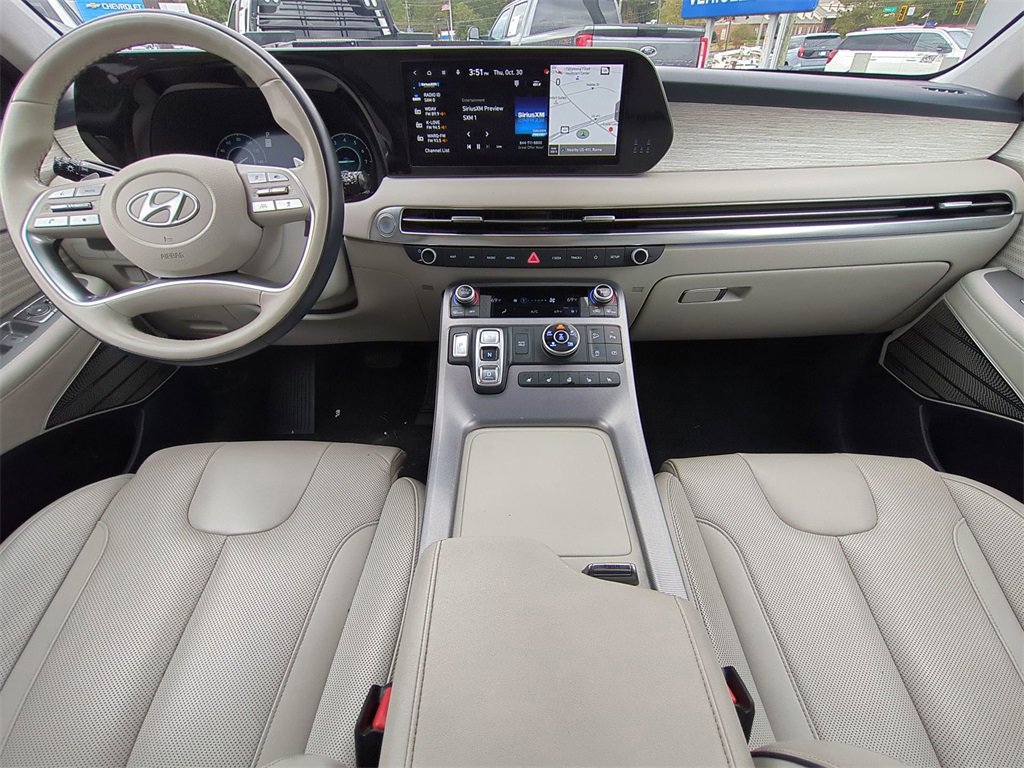 Used 2024 Hyundai Palisade Calligraphy image 15