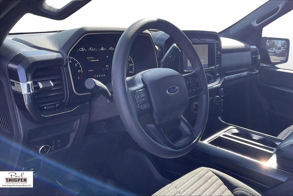Certified 2021 Ford F150 XL w/ STX Appearance Package image 13