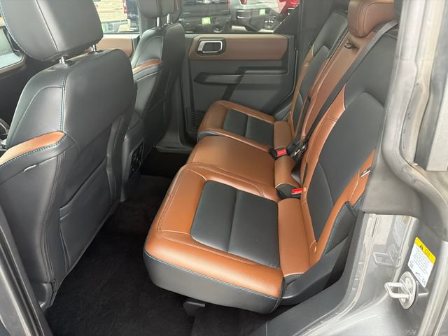 Certified 2024 Ford Bronco Outer Banks AWD/4WD image 22