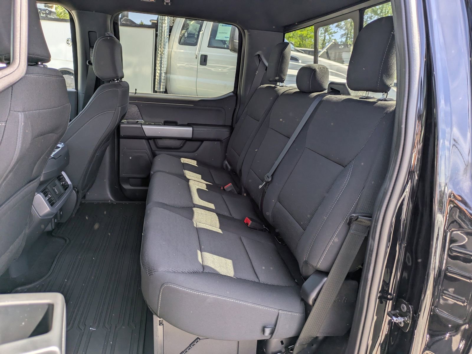 Certified 2025 Ford F150 XLT w/ Equipment Group 302A MID AWD/4WD image 8