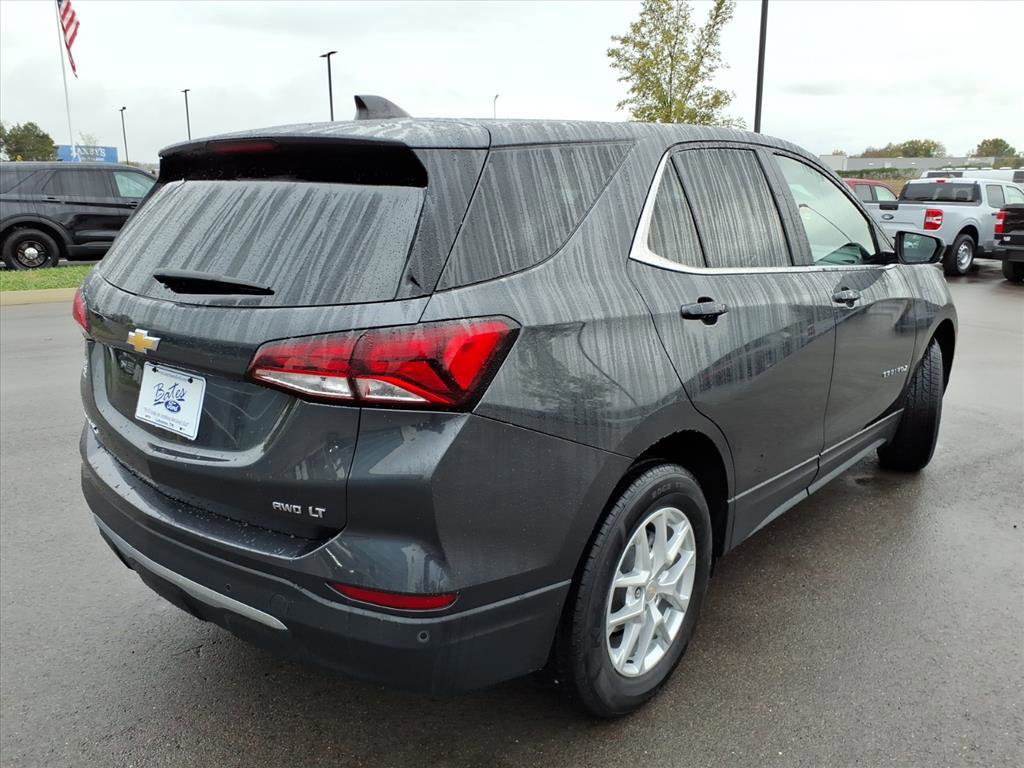 Used 2023 Chevrolet Equinox LT w/ Driver Convenience Package image 5