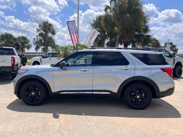 Certified 2024 Ford Explorer XLT image 6