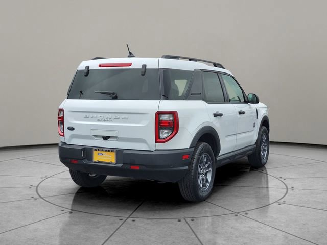 Certified 2024 Ford Bronco Sport Big Bend w/ Convenience Package AWD/4WD image 5