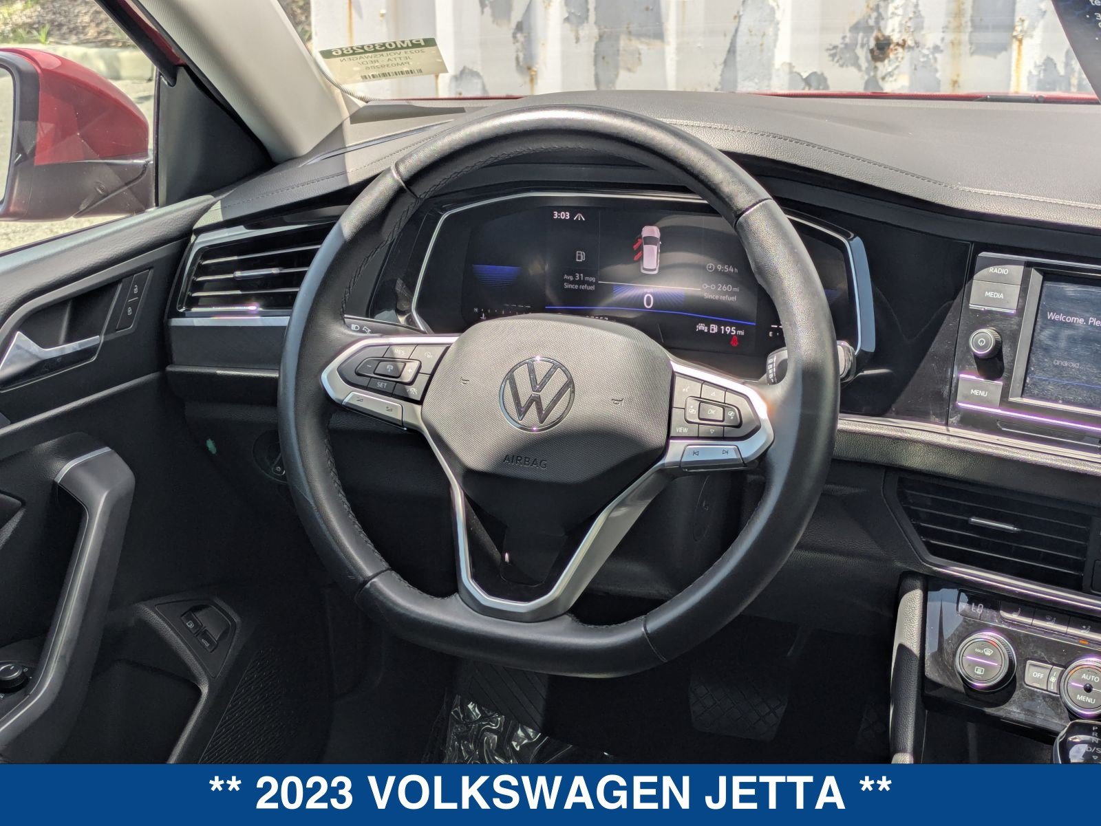 Used 2023 Volkswagen Jetta SE FWD image 16