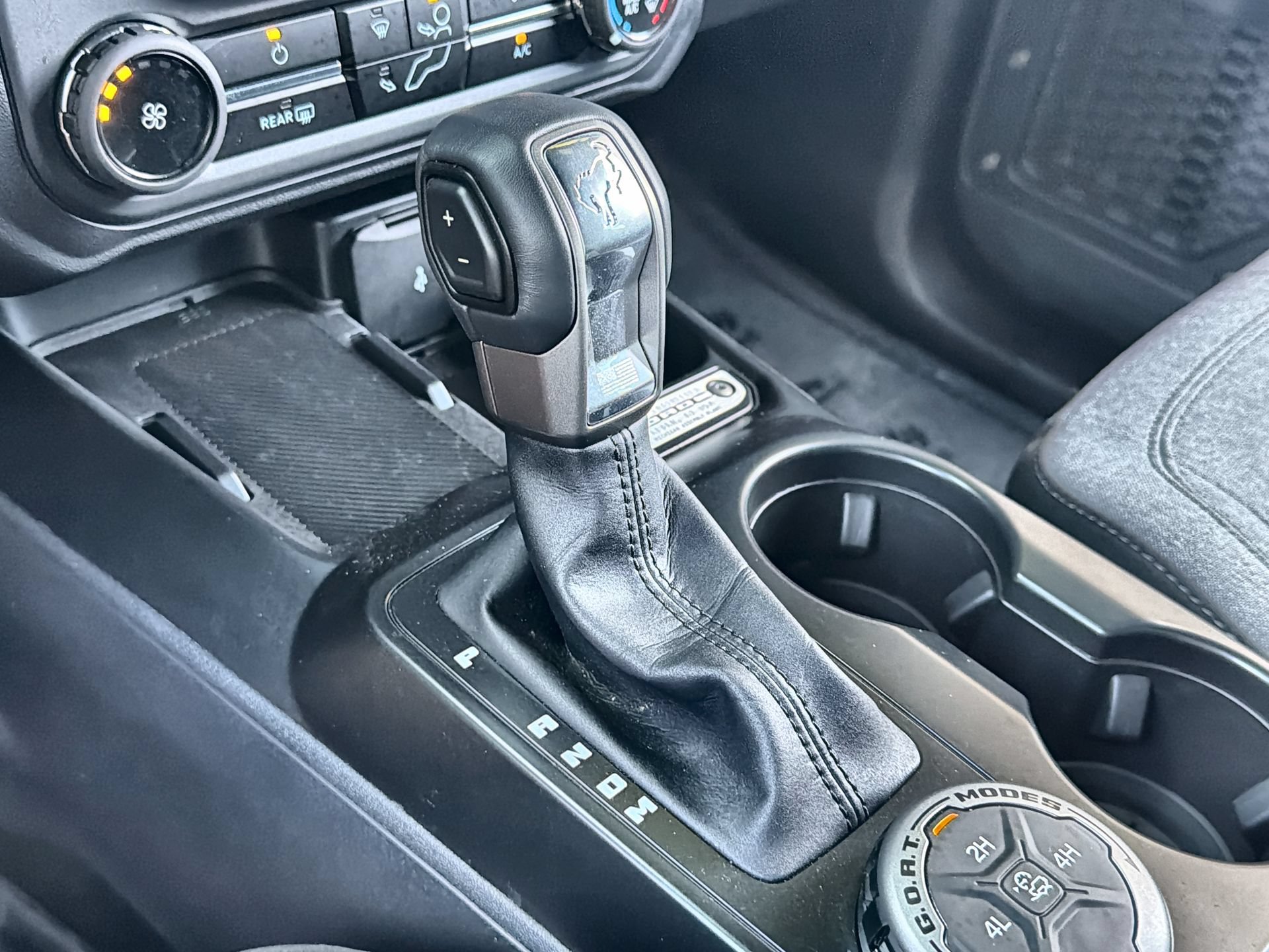 Certified 2025 Ford Bronco Big Bend AWD/4WD image 19
