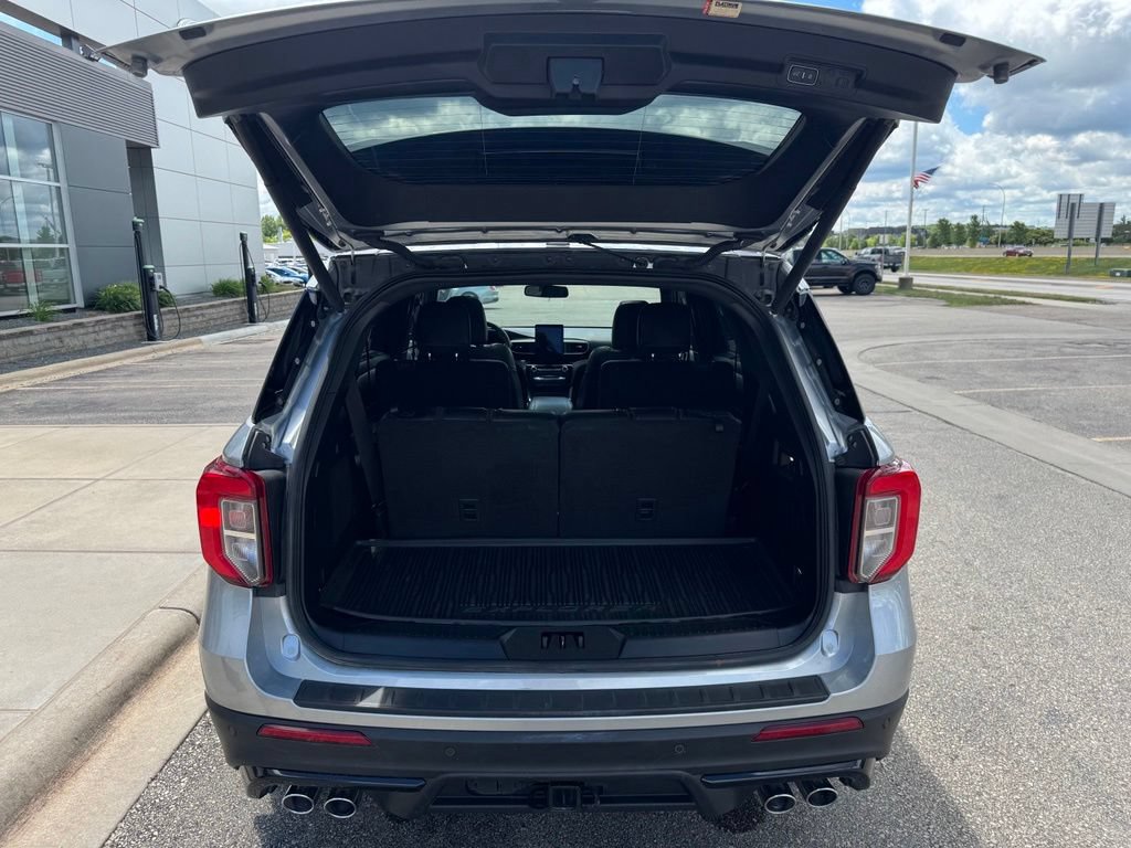 Certified 2023 Ford Explorer ST w/ Technology Package AWD/4WD image 44