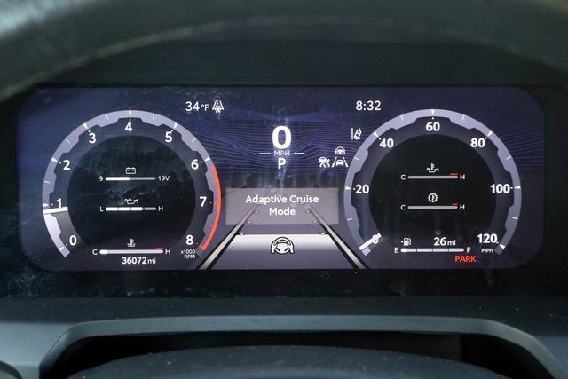 Used 2024 Toyota Tacoma TRD Off-Road image 34