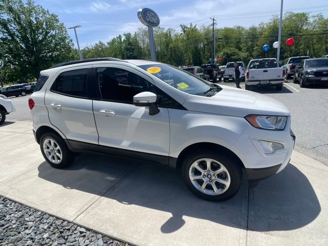 Certified 2018 Ford EcoSport SE AWD/4WD image 9