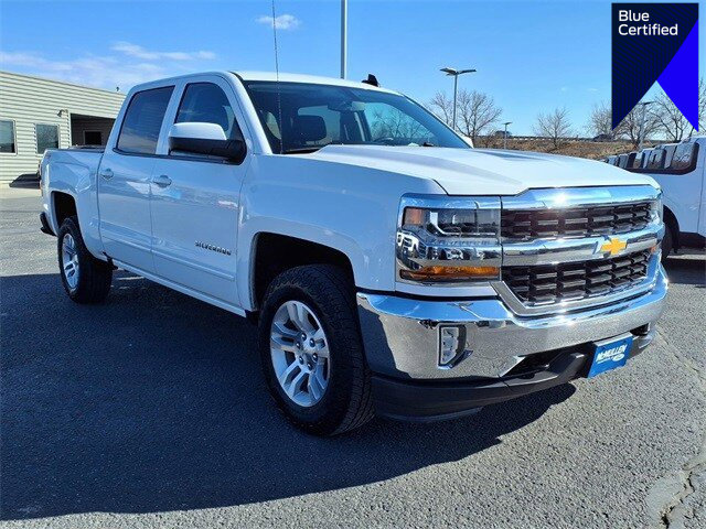 Used 2018 Chevrolet Silverado 1500 LT w/ All Star Edition