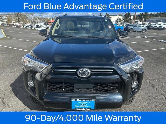 Used 2024 Toyota 4Runner SR5 Premium w/ Moonroof Package image 9
