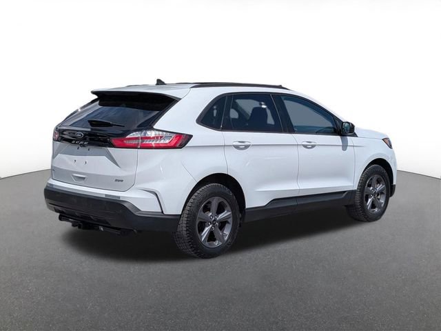 Certified 2023 Ford Edge SEL w/ Sport Appearance Package AWD/4WD image 3