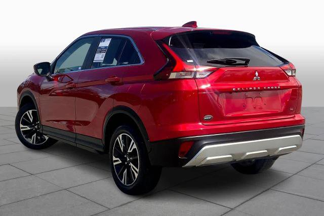 Used 2023 Mitsubishi Eclipse Cross SE image 12
