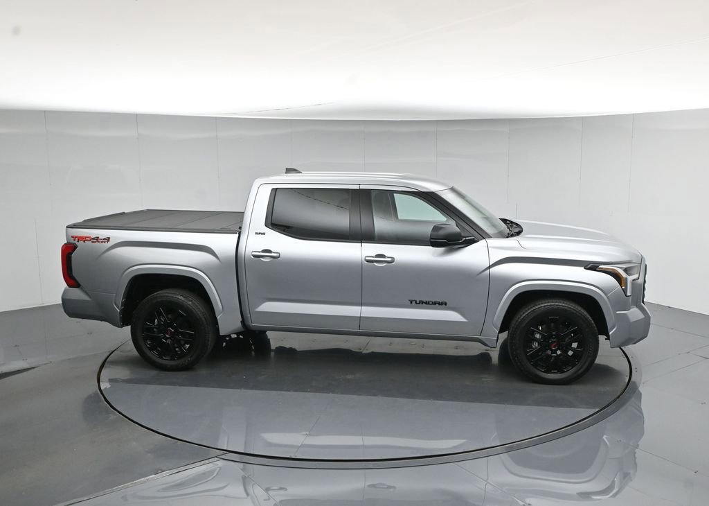 Used 2024 Toyota Tundra SR5 w/ TRD Sport Package AWD/4WD image 56