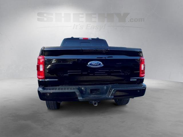 Certified 2023 Ford F150 XLT w/ Equipment Group 302A High image 13