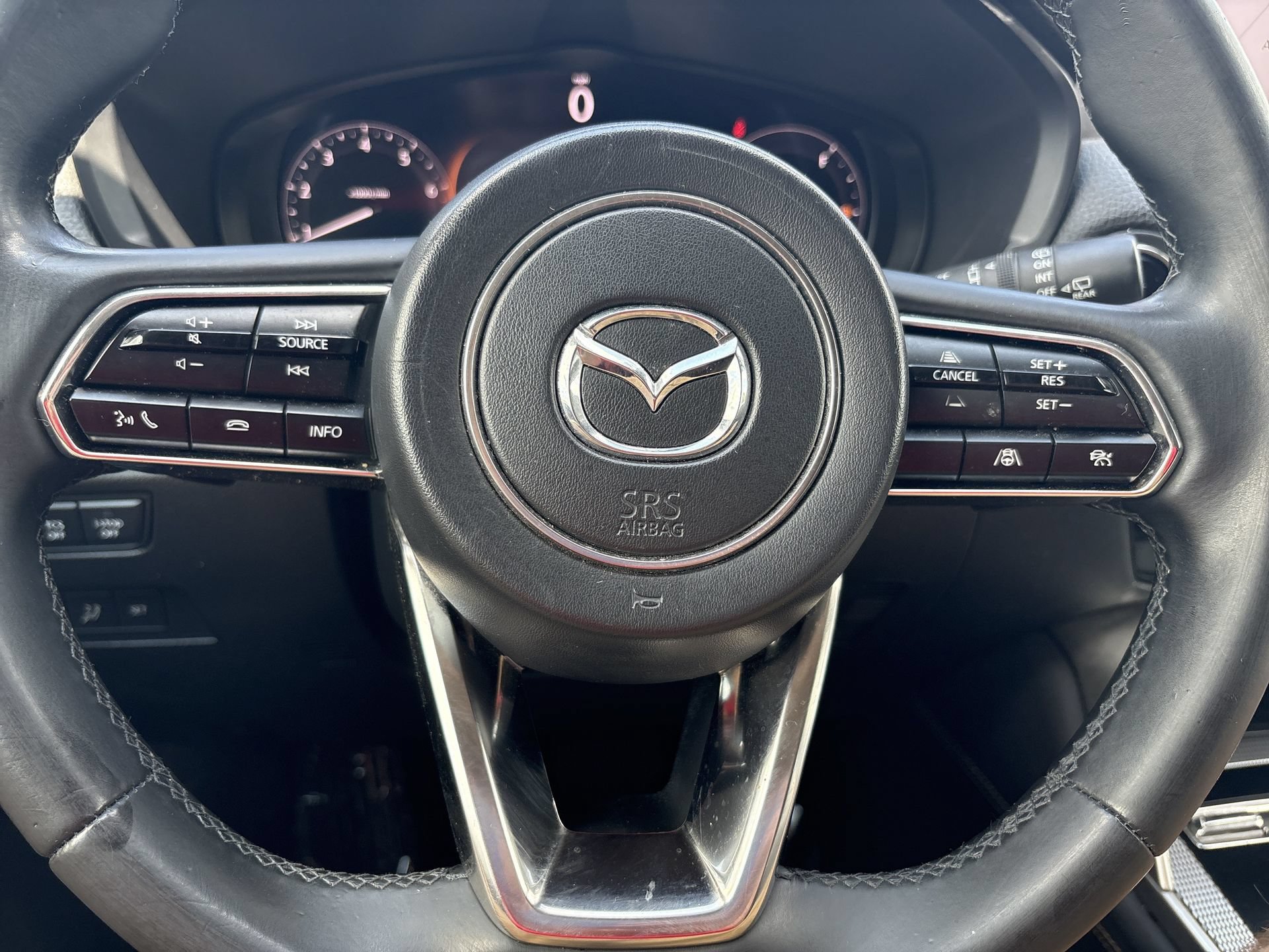 Used 2025 MAZDA CX-90 3.3 Turbo w/ Premium Sport Pkg AWD/4WD image 11