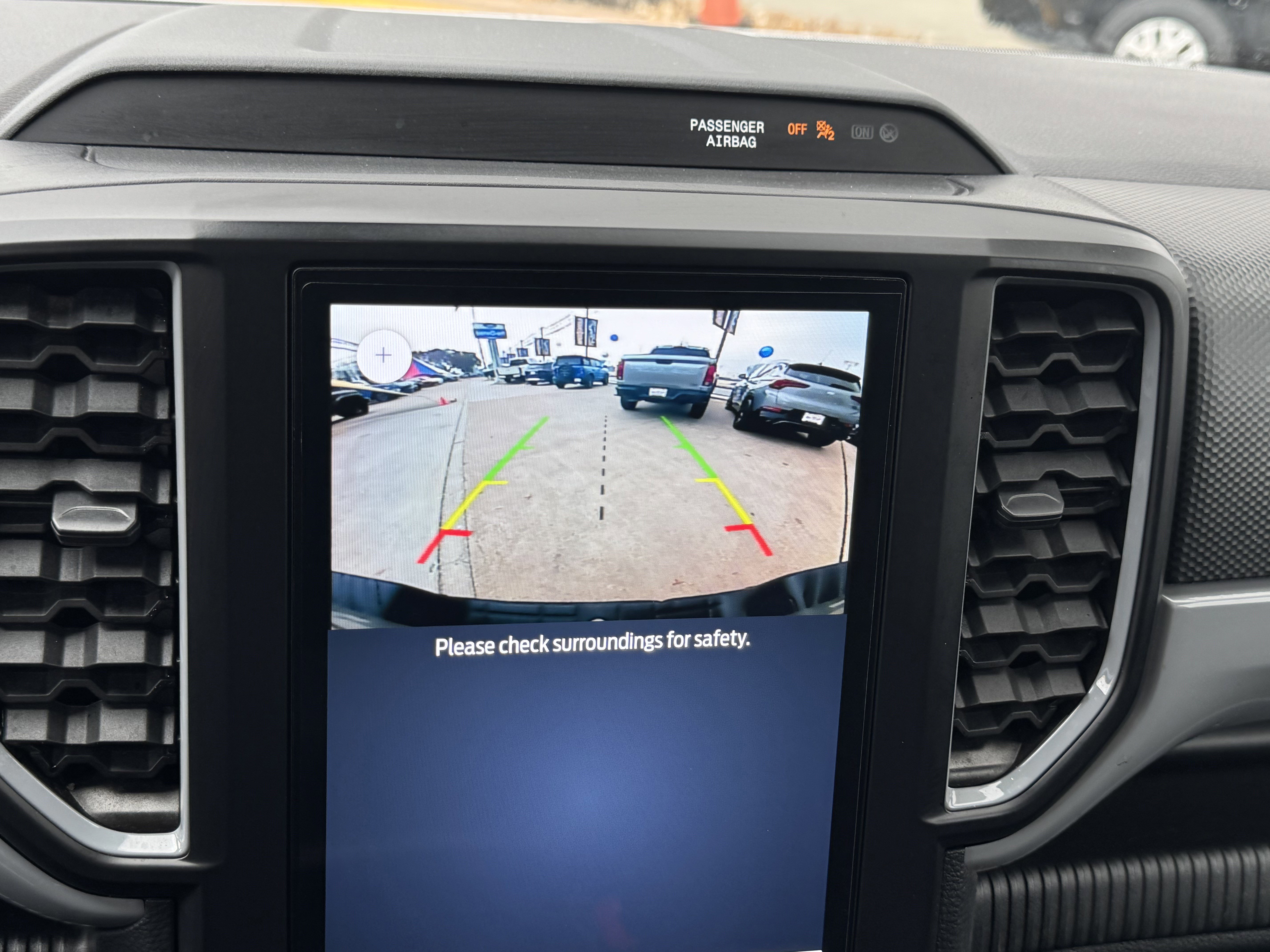 Certified 2024 Ford Ranger XL image 25