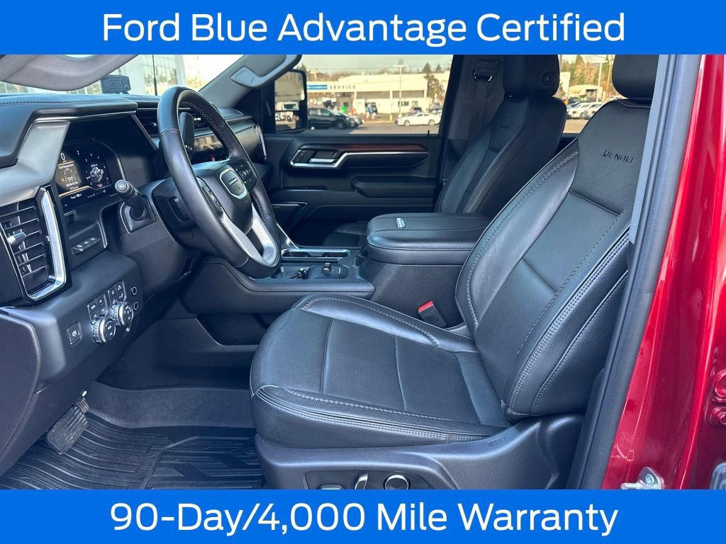 Used 2024 GMC Sierra 2500 Denali w/ Denali Reserve Package image 13