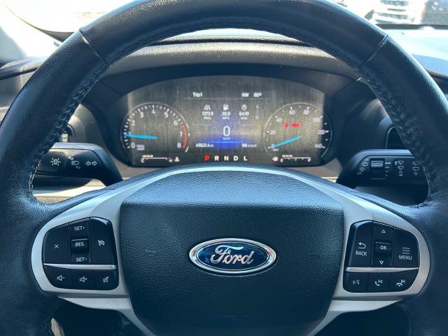 Certified 2023 Ford Explorer XLT w/ Equipment Group 202A AWD/4WD image 25